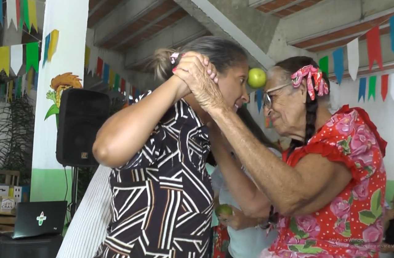 Camacã: Secretaria de Assistência Social realiza o Arraiá do Clube dos idosos